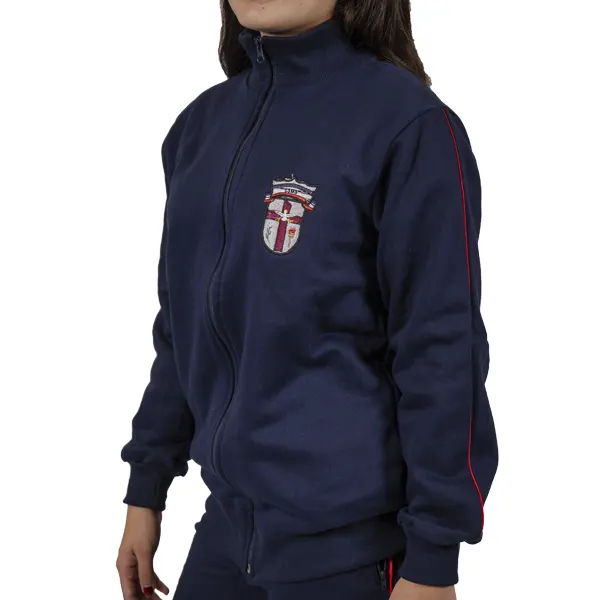 Conjunto azul de frisa • Colegio Santa María - Imagen 3