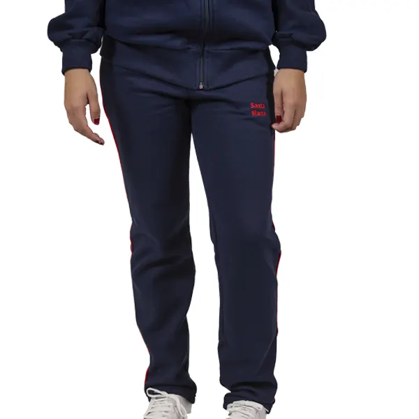 Conjunto azul de frisa • Colegio Santa María - Imagen 4