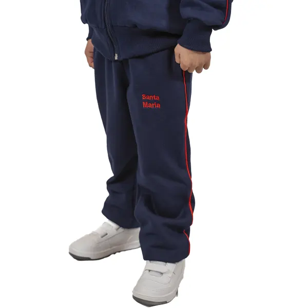 Conjunto azul de frisa • Colegio Santa María - Imagen 5
