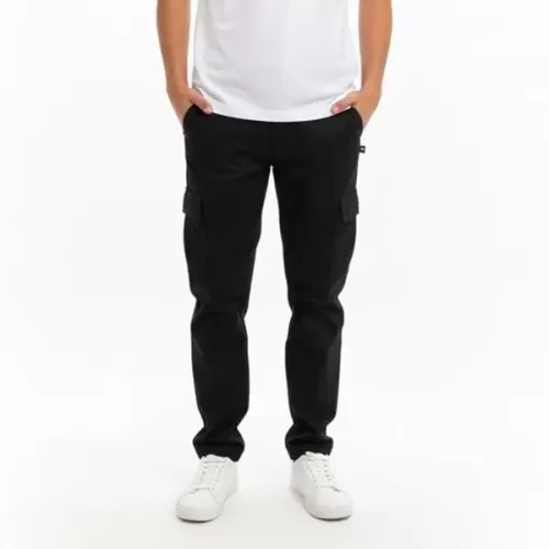 Pantalón cargo azul unisex • LINAJE