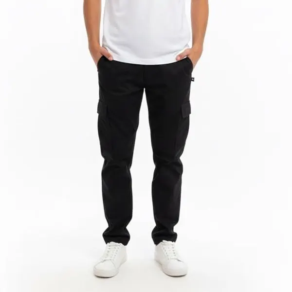 Pantalón cargo azul unisex • LINAJE