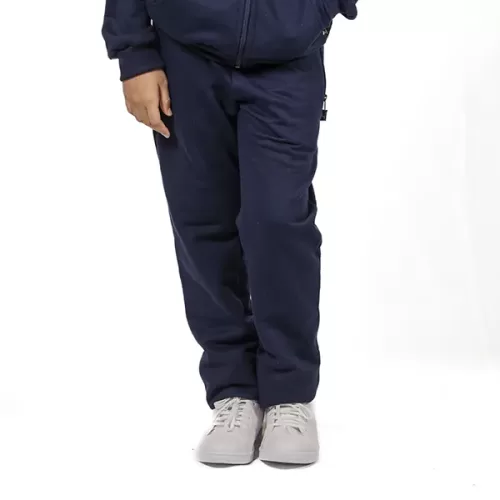 Pantalón frisa azul • LINAJE