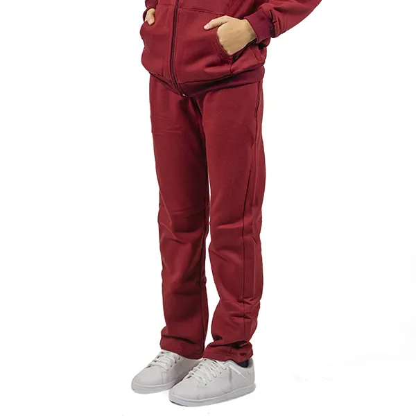 Pantalón frisa bordo • LINAJE