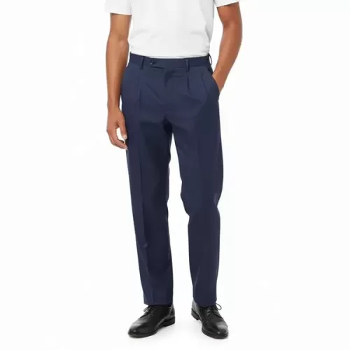 Pantalón sarga azul • LINAJE