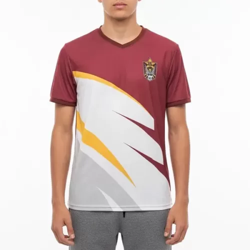 Remera de gimnasia Colegio Estrada • LINAJE