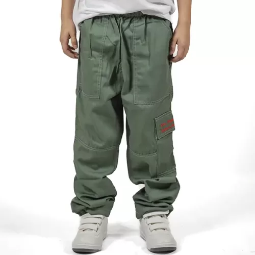 Pantalón cargo Escuela La Merced • LINAJE