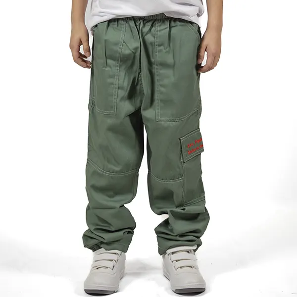 Pantalón cargo Escuela La Merced • LINAJE