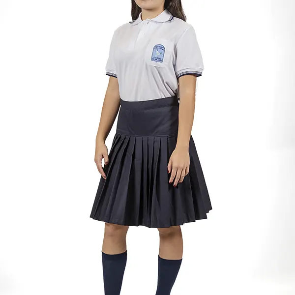 Pollera Colegio del Milagro • LINAJE