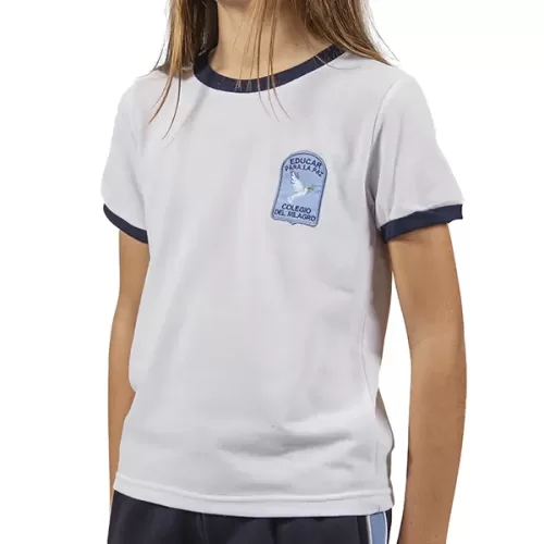 Remera Colegio del Milagro • LINAJE
