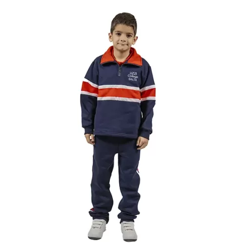 Conjunto de jogging primario UZZI College • LINAJE