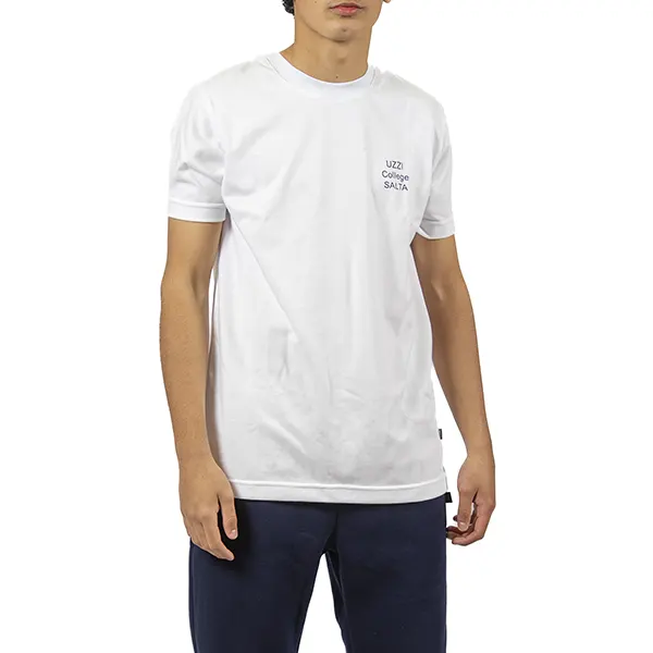 Remera de gimnasia UZZI College • LINAJE
