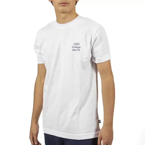 Remera de gimnasia UZZI College • LINAJE