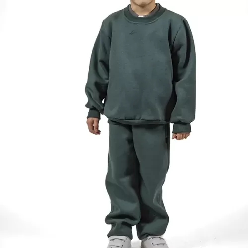 Conjunto de jogging Nivel Inicial Bachillerato Humanista • LINAJE