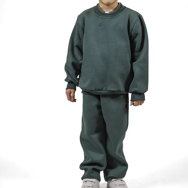 Conjunto de jogging Nivel Inicial Bachillerato Humanista • LINAJE