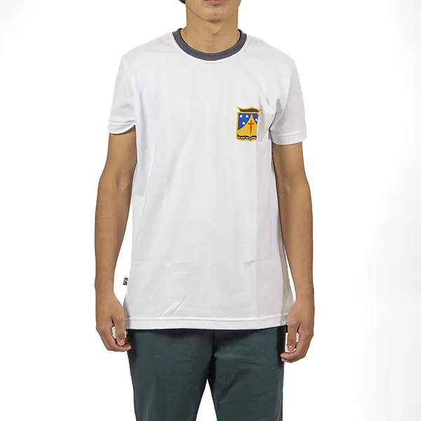Remera de gimnasia Bachillerato Humanista •LINAJE
