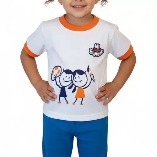Remera Mi Tallercito • LINAJE
