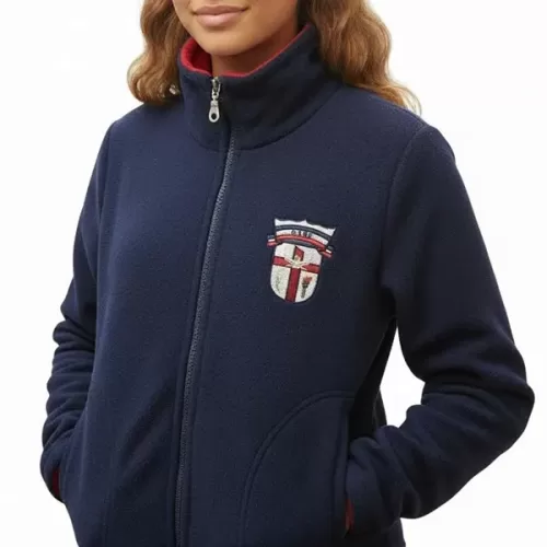 Campera polar Colegio Santa María • LINAJE