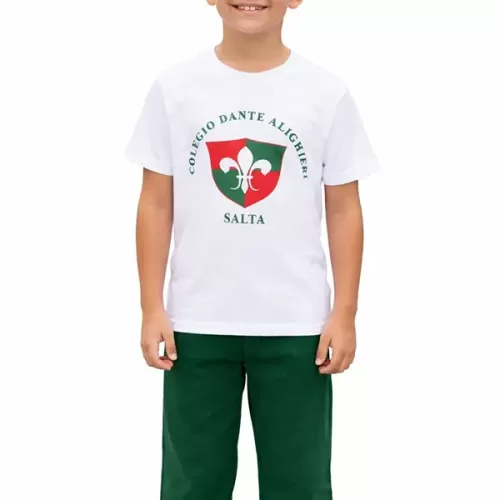 Remera Dante Alighieri • LINAJE