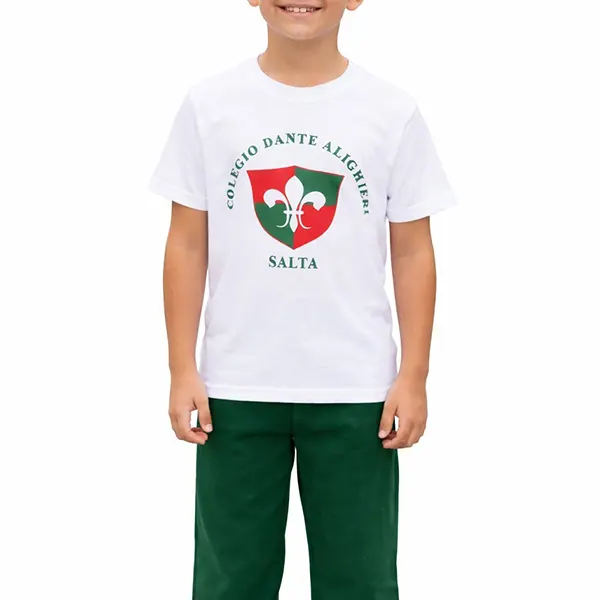 Remera Dante Alighieri • LINAJE