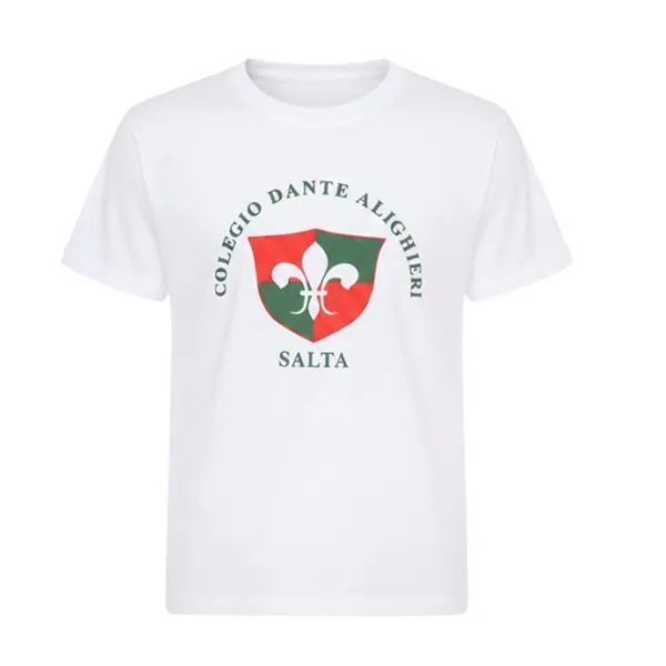 Dante Alighieri • Remera de gimnasia