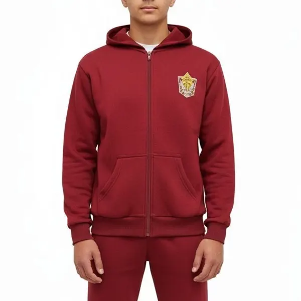 Campera Colegio Estrada • LINAJE