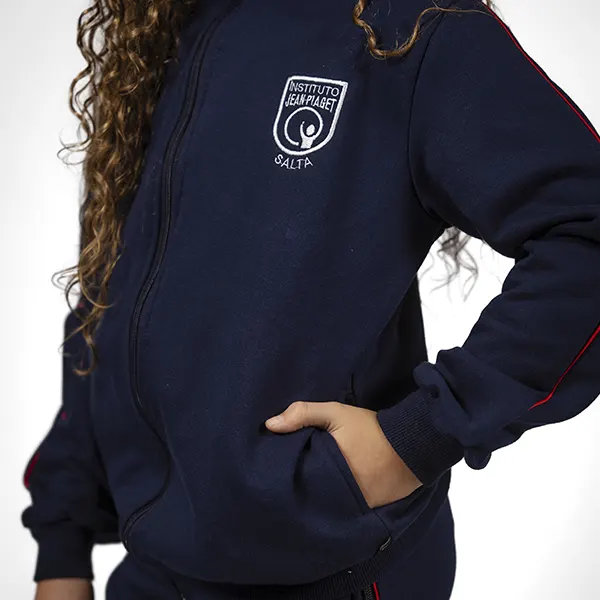 Campera Jean Piaget • LINAJE