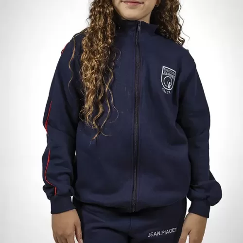 Campera Jean Piaget • LINAJE