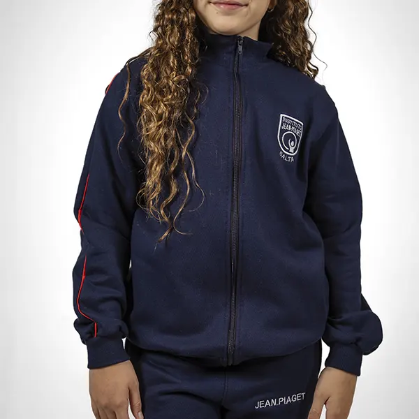 Campera Jean Piaget • LINAJE