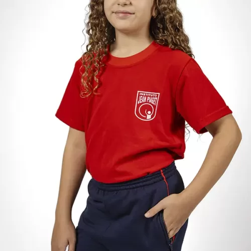 Remera Jean Piaget • LINAJE