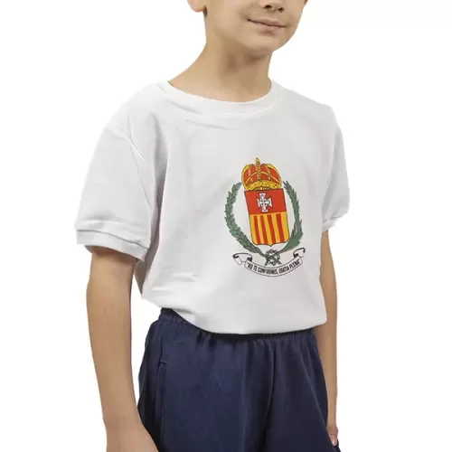 Remera Escuela La Merced • LINAJE