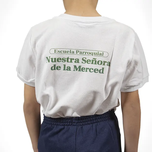 Remera Escuela La Merced • LINAJE