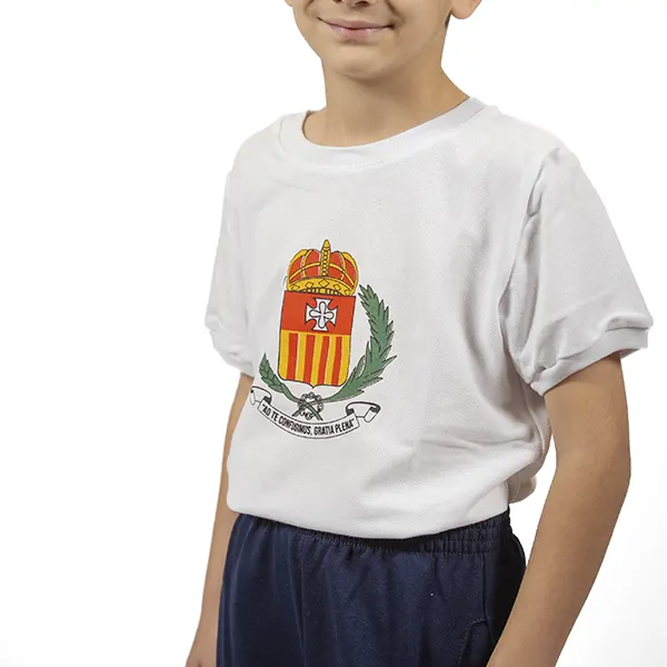 Remera Escuela La Merced • LINAJE