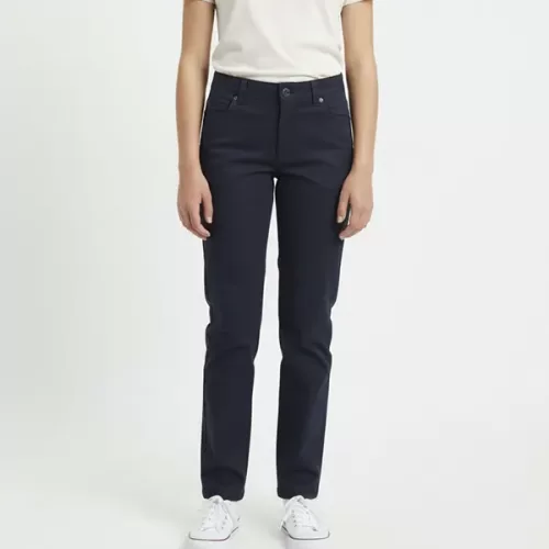 Pantalón slim de mujer