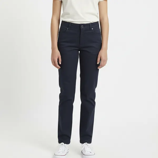 Pantalón slim de mujer