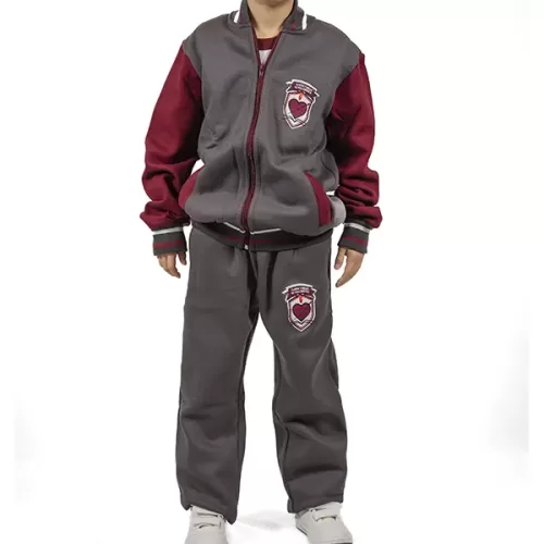 Conjunto de jogging con campera Santo Tomás de Villanueva • LINAJE